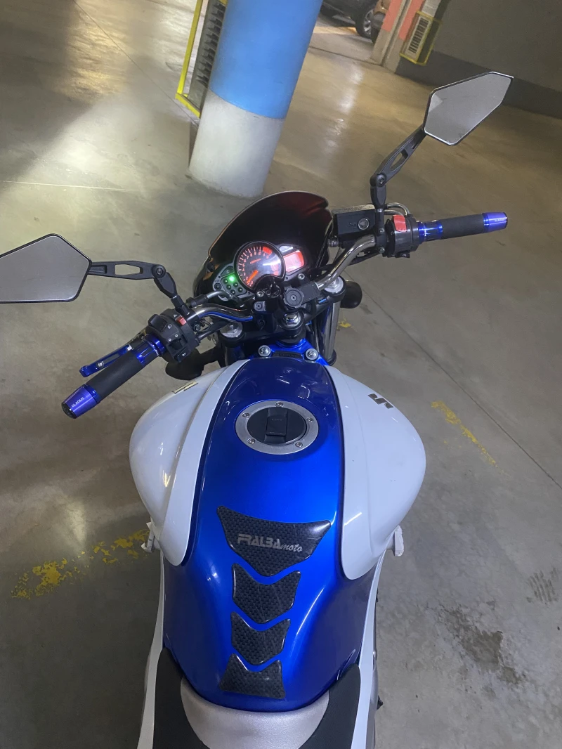 Suzuki Gladius, снимка 8 - Мотоциклети и мототехника - 52595385