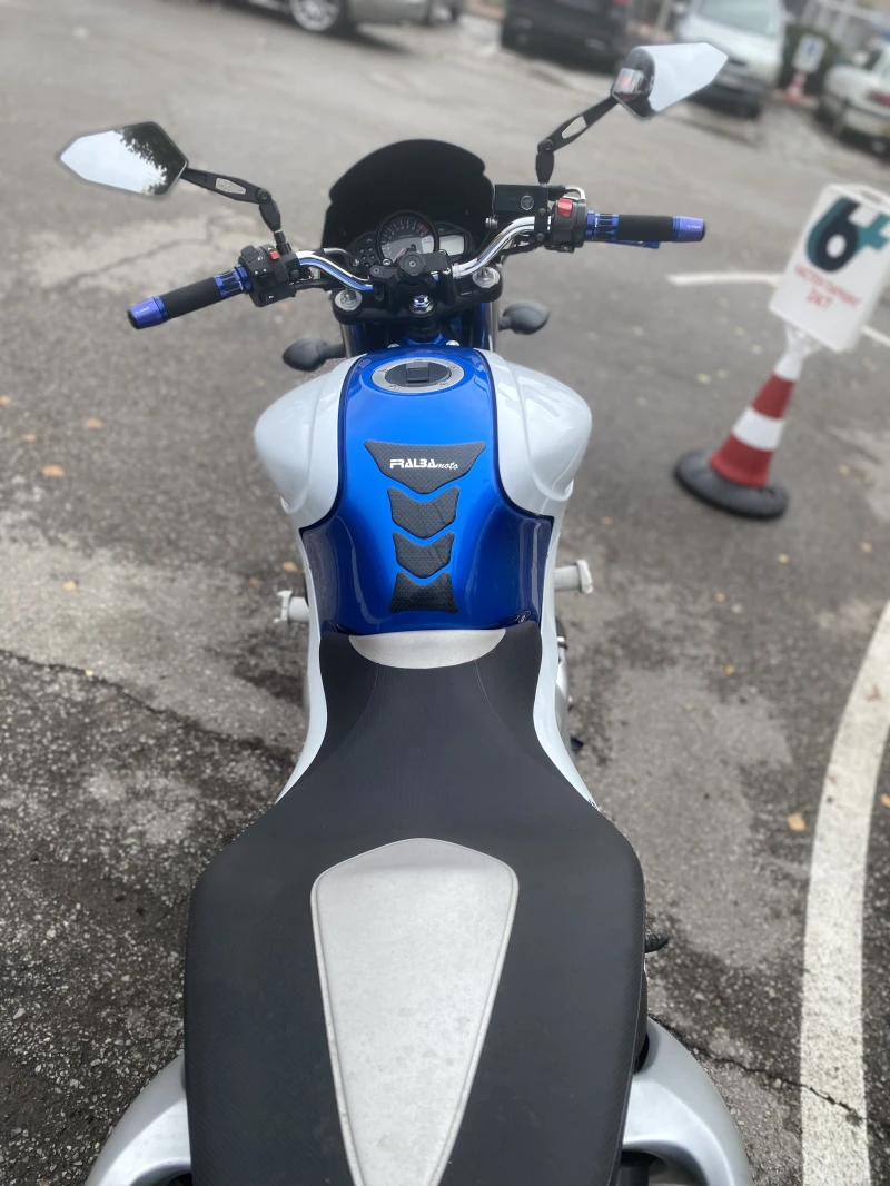 Suzuki Gladius, снимка 4 - Мотоциклети и мототехника - 52595385