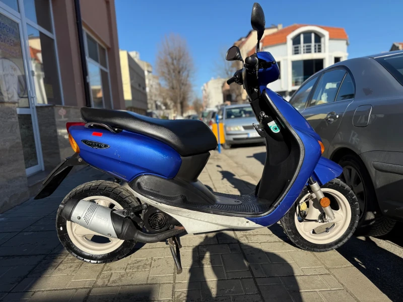 Yamaha Neos 50, снимка 2 - Мотоциклети и мототехника - 53238673