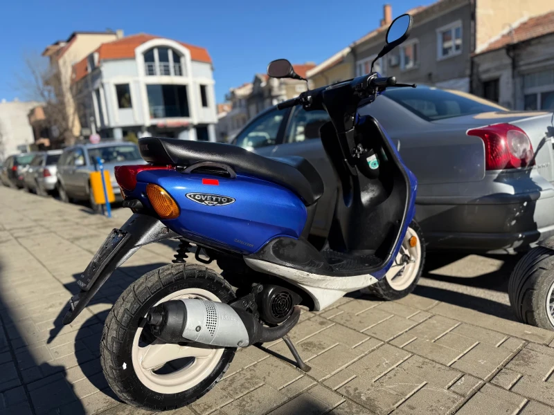 Yamaha Neos 50, снимка 3 - Мотоциклети и мототехника - 53238673