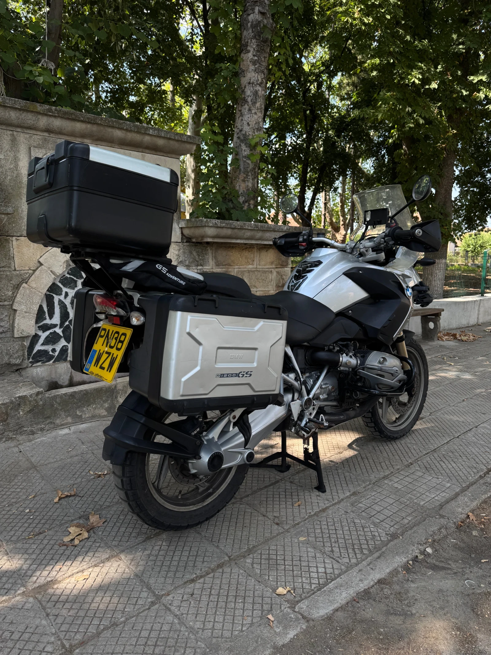 BMW R 1200 GS - изображение 3