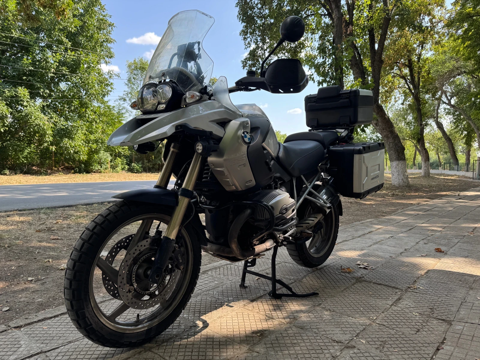 BMW R 1200 GS - изображение 9