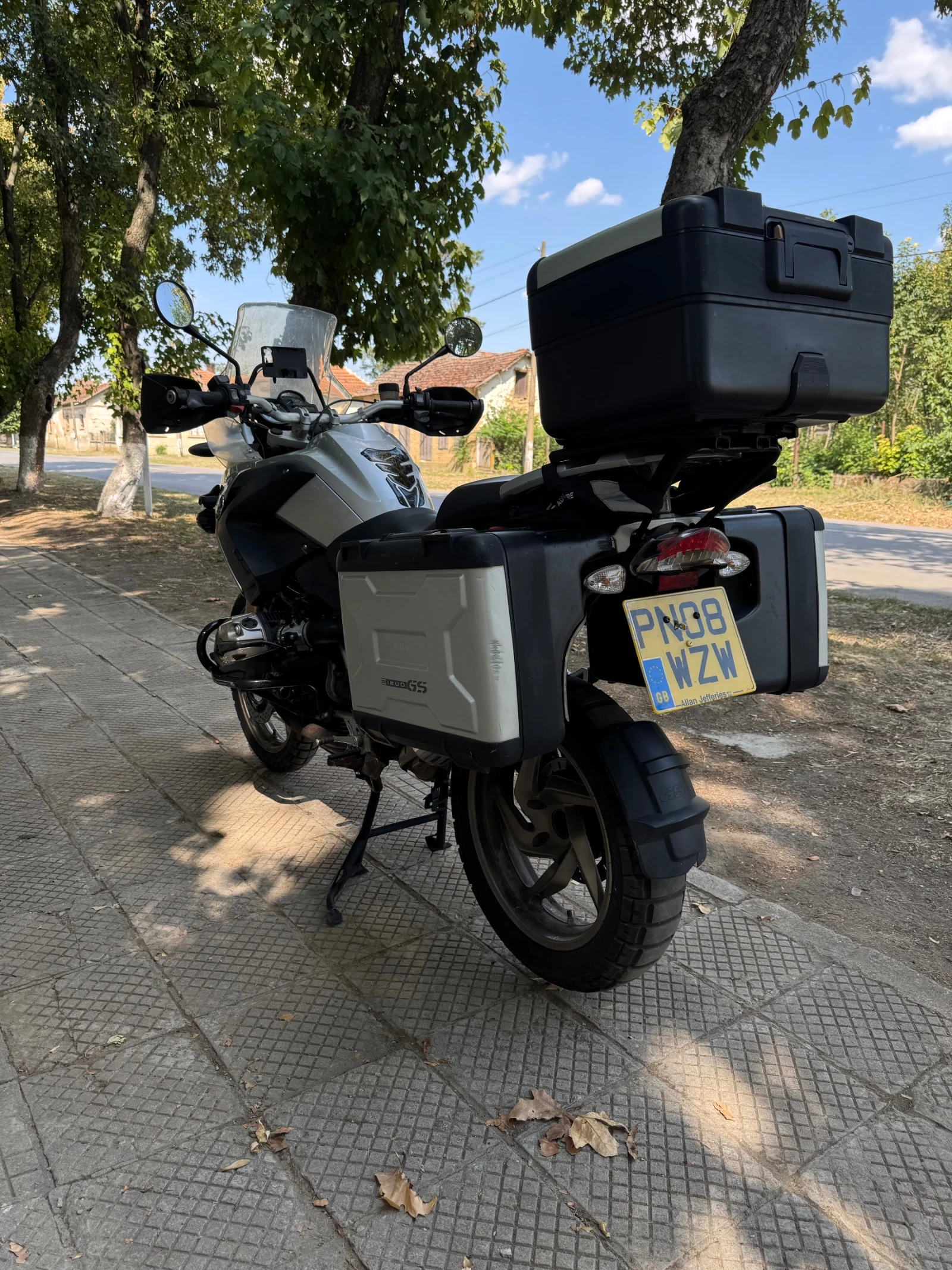BMW R 1200 GS - изображение 4
