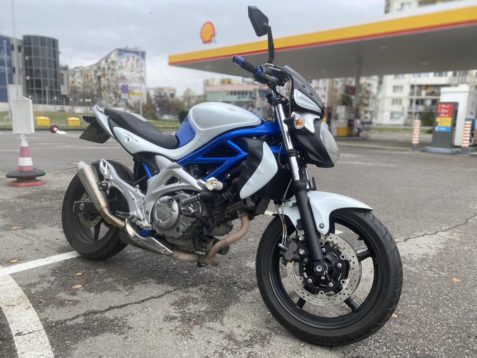 Suzuki Gladius | Mobile.bg   1