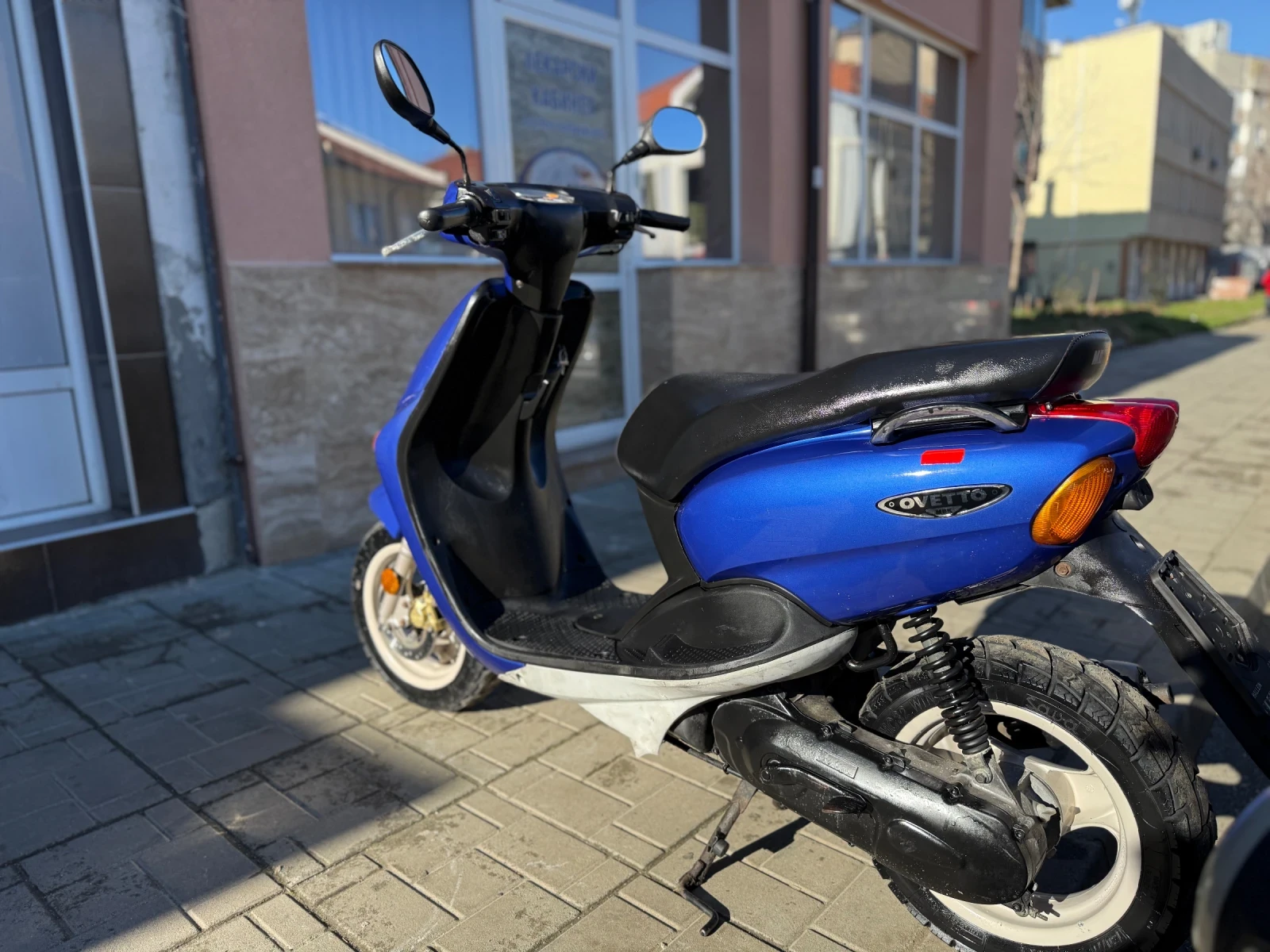Yamaha Neos 50 - изображение 6
