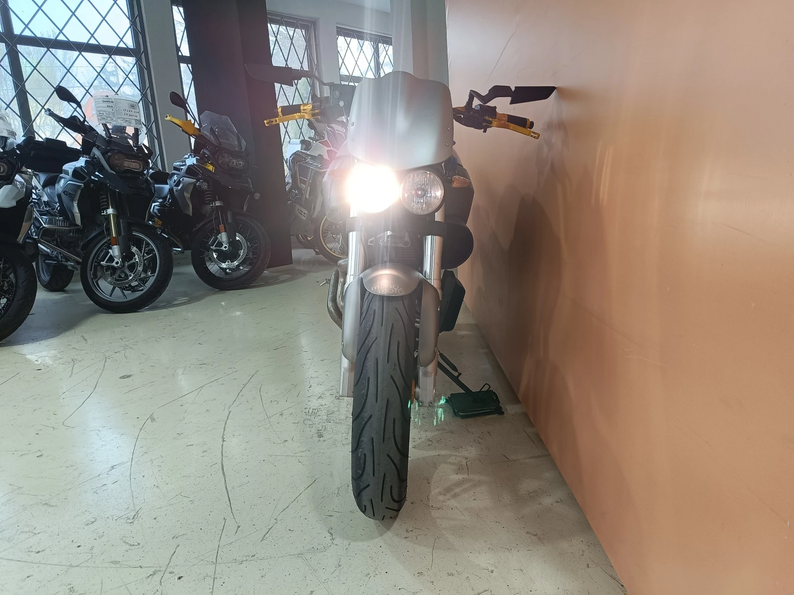 Buell XB XB1, снимка 5 - Мотоциклети и мототехника - 54219319