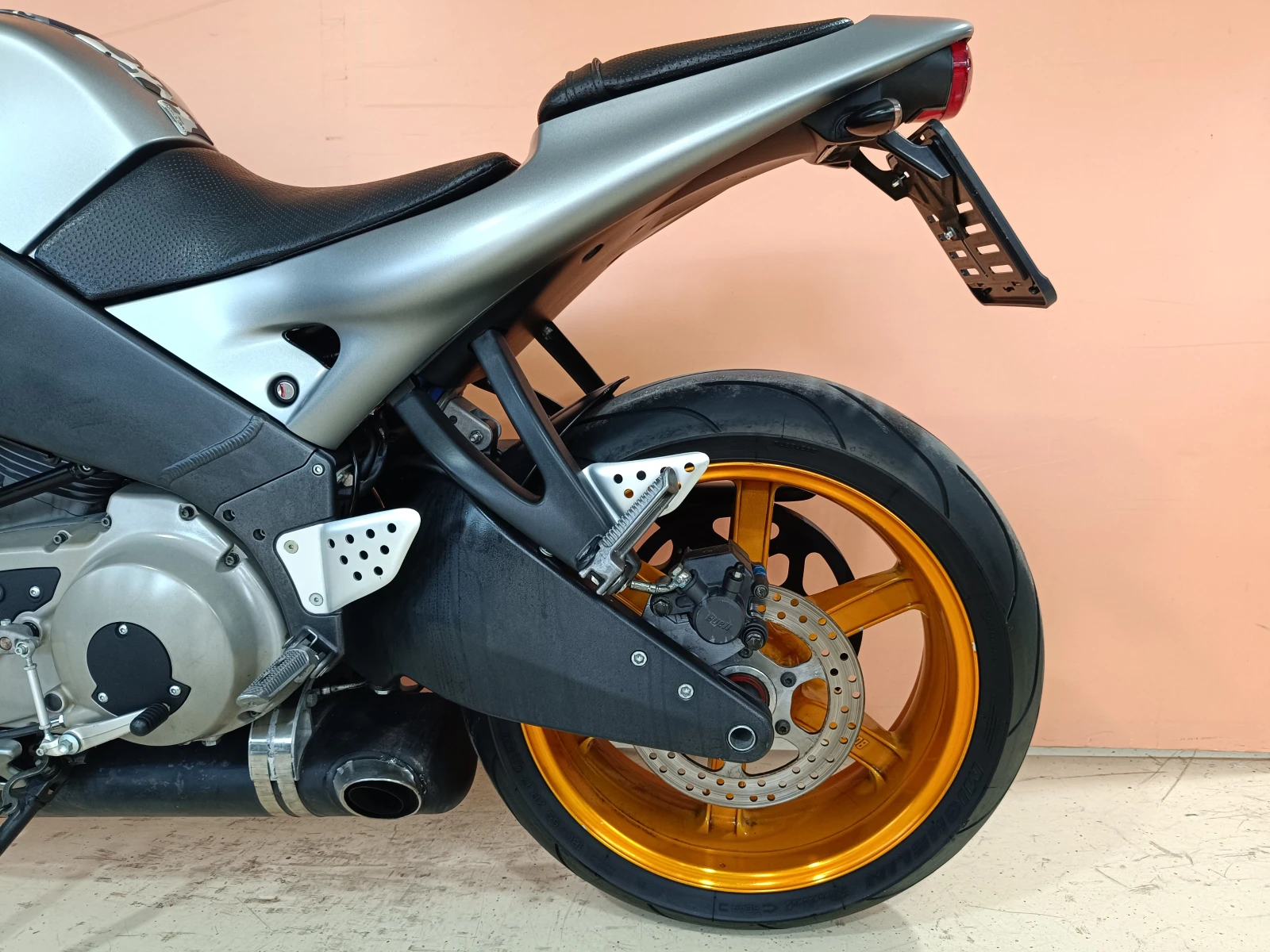 Buell XB XB1, снимка 14 - Мотоциклети и мототехника - 54219319