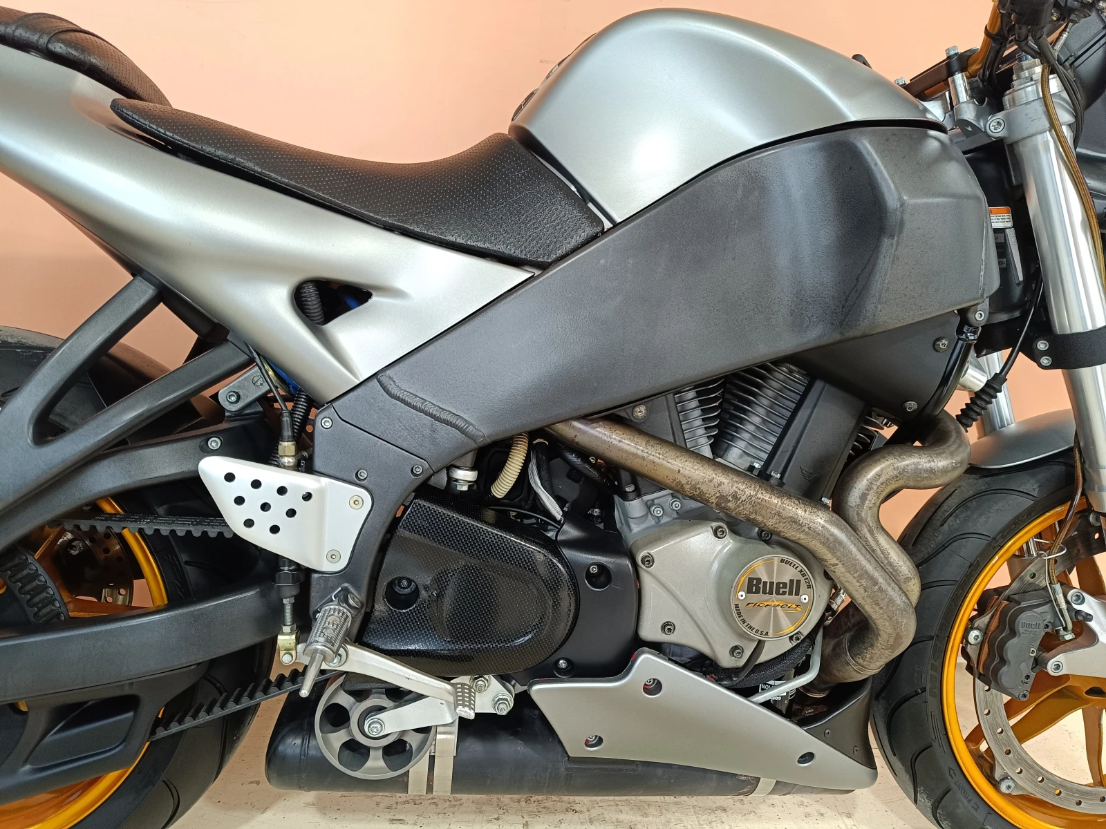 Buell XB XB1, снимка 7 - Мотоциклети и мототехника - 54219319