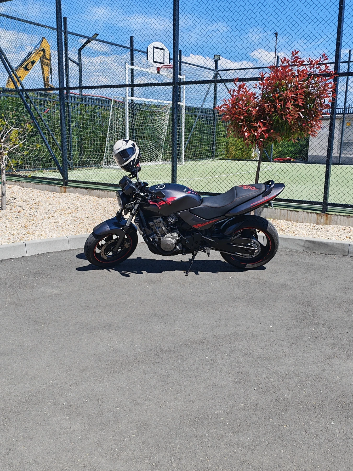 Honda Hornet cbf, снимка 12 - Мотоциклети и мототехника - 55305089