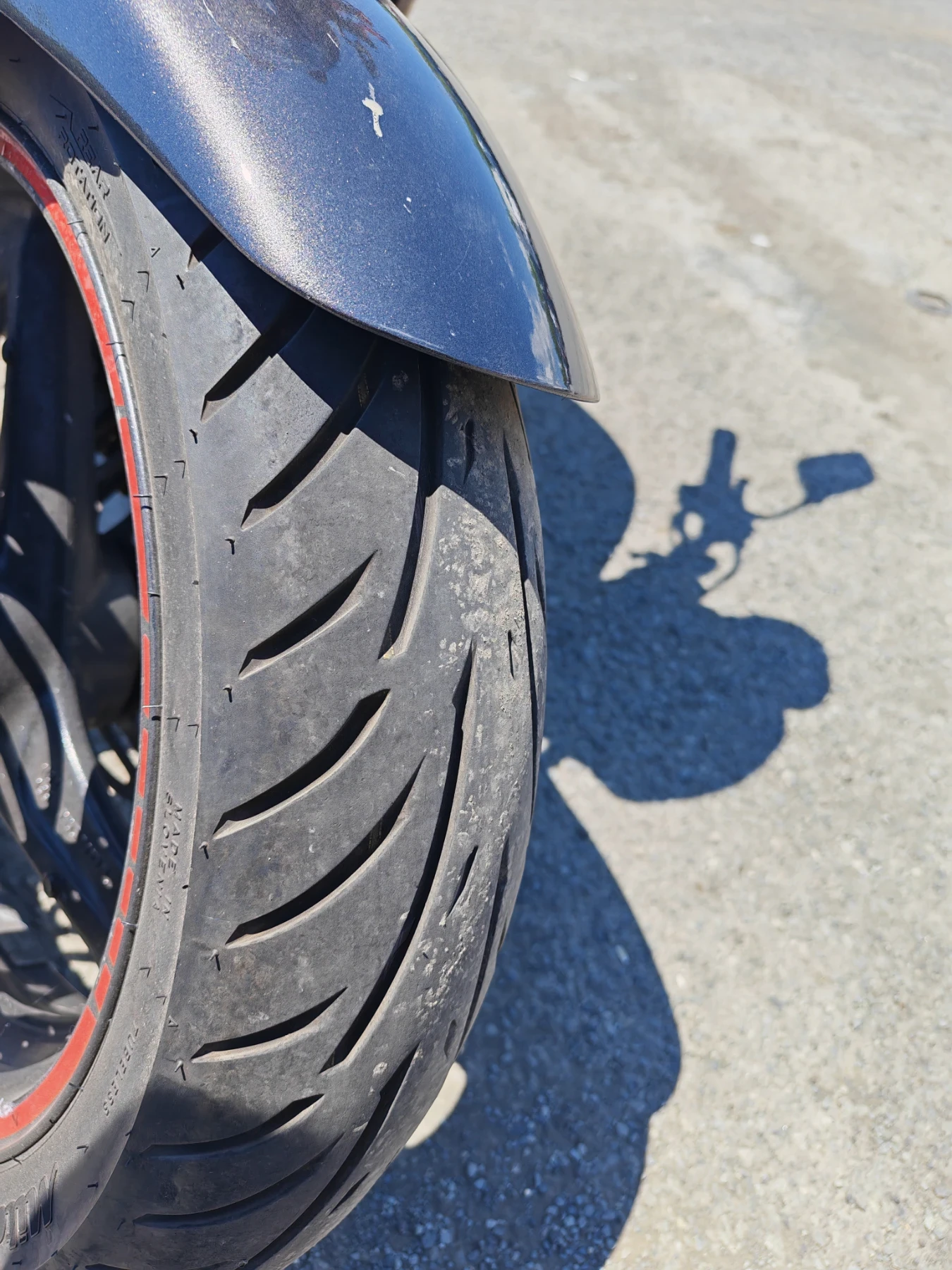 Honda Hornet cbf, снимка 4 - Мотоциклети и мототехника - 55305089