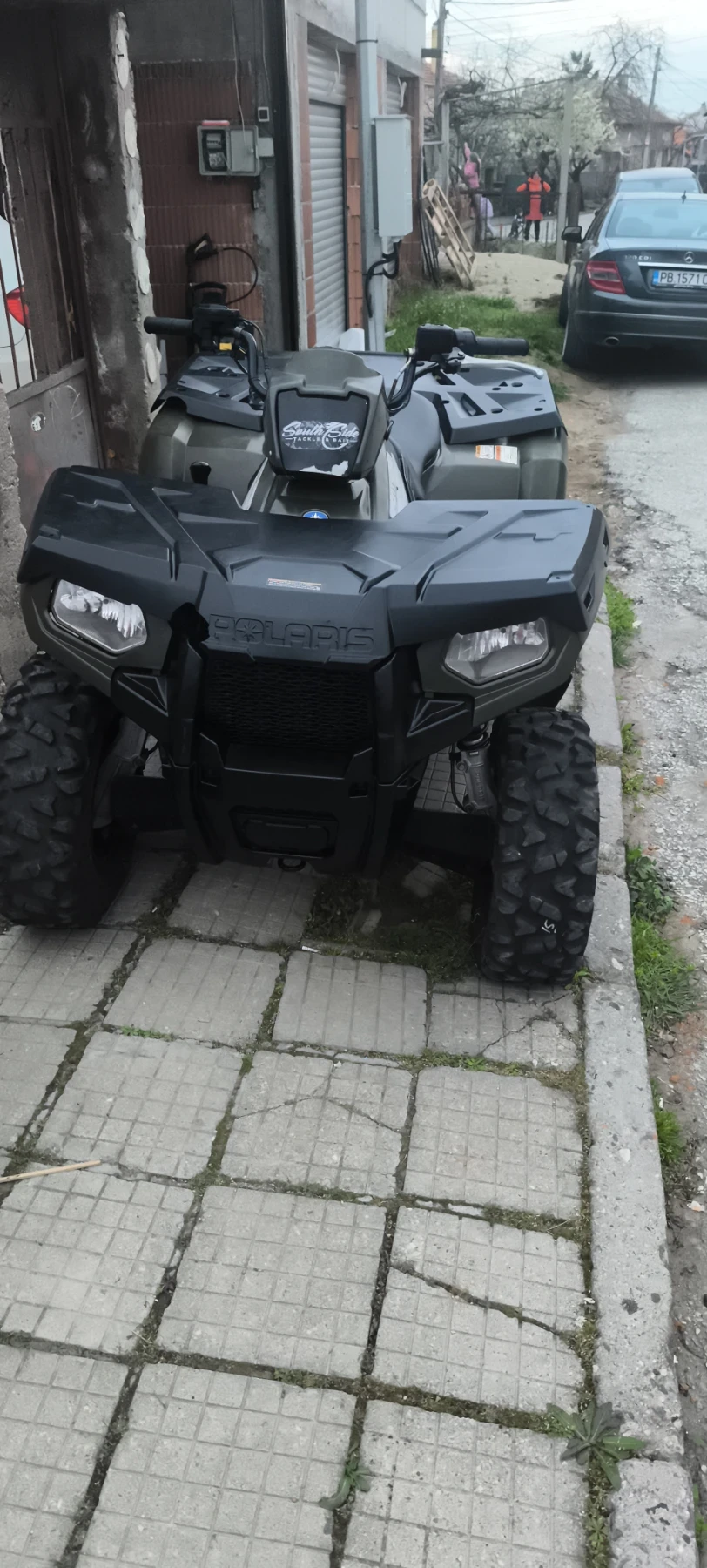 Polaris Sportsman 450s HO, снимка 3 - Мотоциклети и мототехника - 55480653