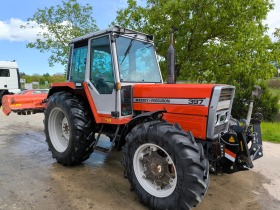 Обява за продажба на Трактор Massey 397 ~58 800 лв. - изображение 1
