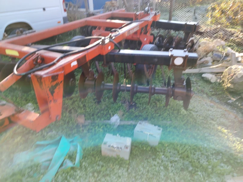 Брана Друга марка Раломекс , снимка 2 - Селскостопанска техника - 53236857