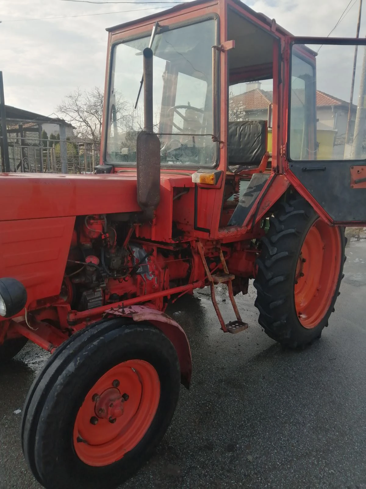 Трактор Владимировец T25A | Auto.bg — изображение 1