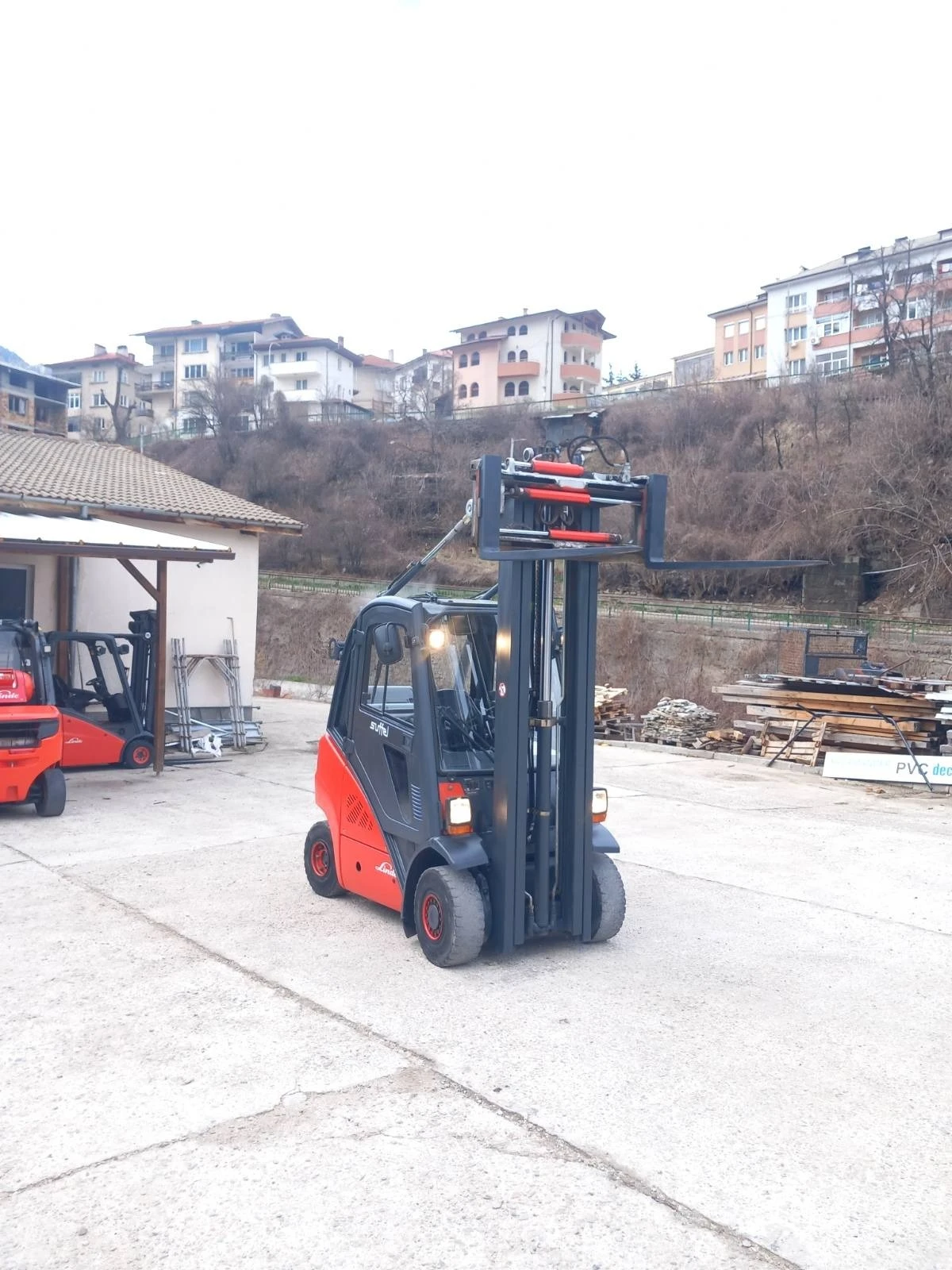  Linde   6.40  25   | Mobile.bg   9