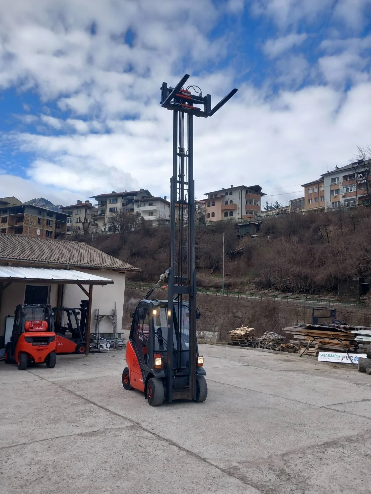  Linde   6.40  25   | Mobile.bg   6