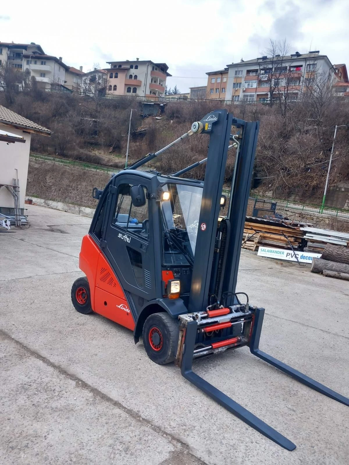  Linde   6.40  25   | Mobile.bg   3