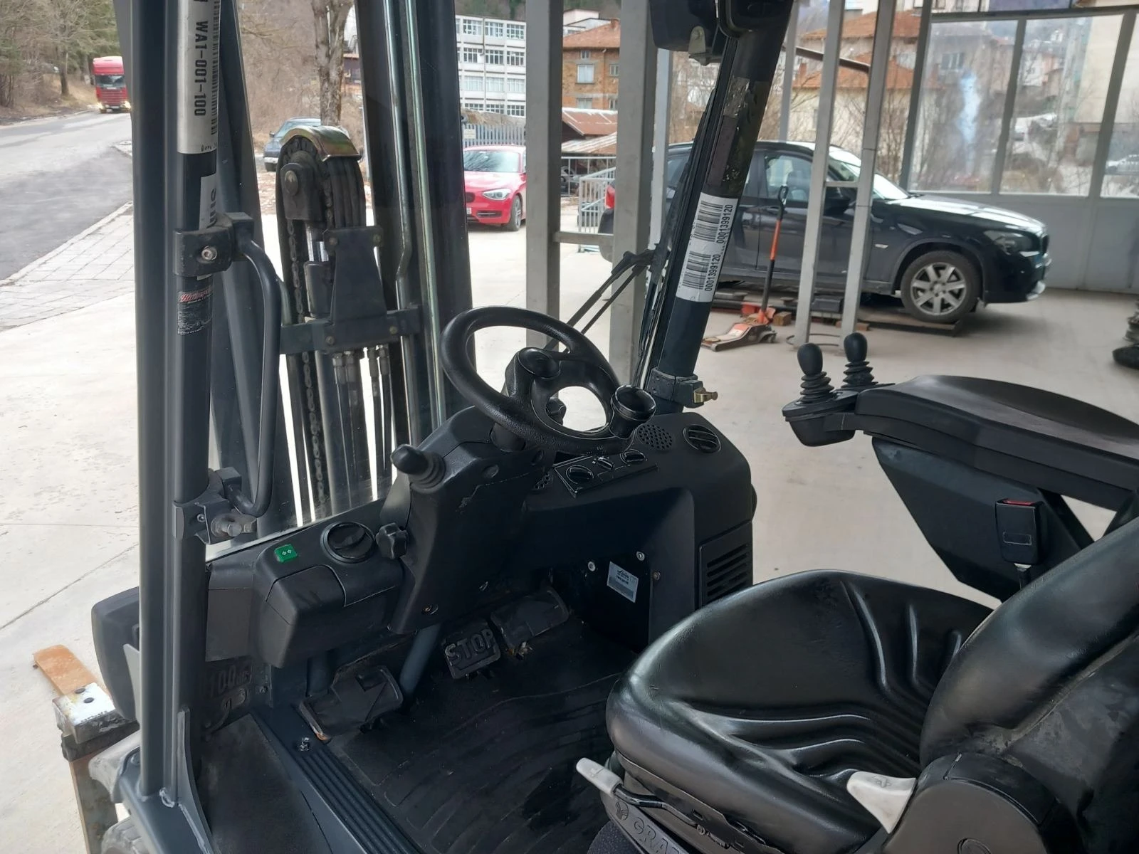  Linde   6.40  25   | Mobile.bg   11