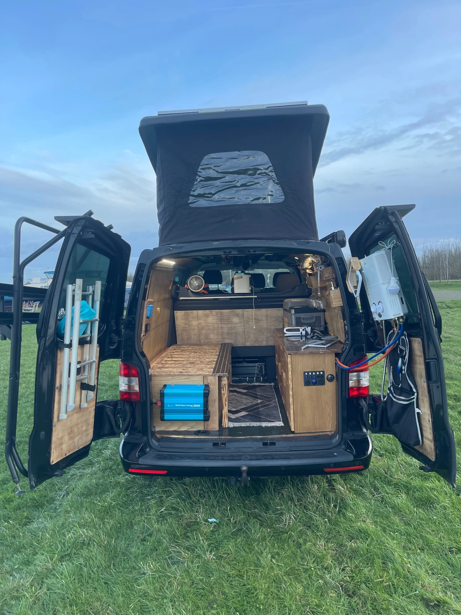  VW Transporter 4motion 4x4 | Mobile.bg   16