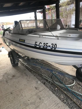 Лодка Hille, снимка 3