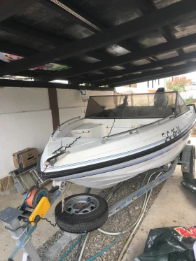 Лодка Hille, снимка 1