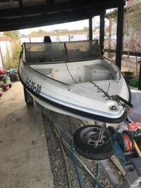 Лодка Hille, снимка 2