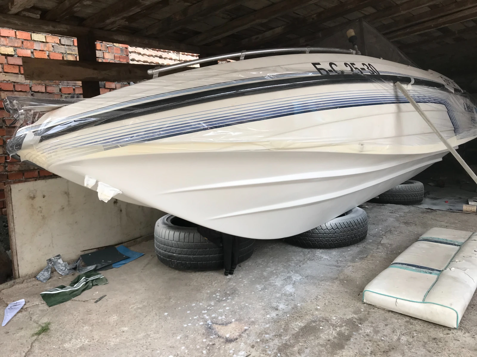 Лодка Hille  - изображение 8