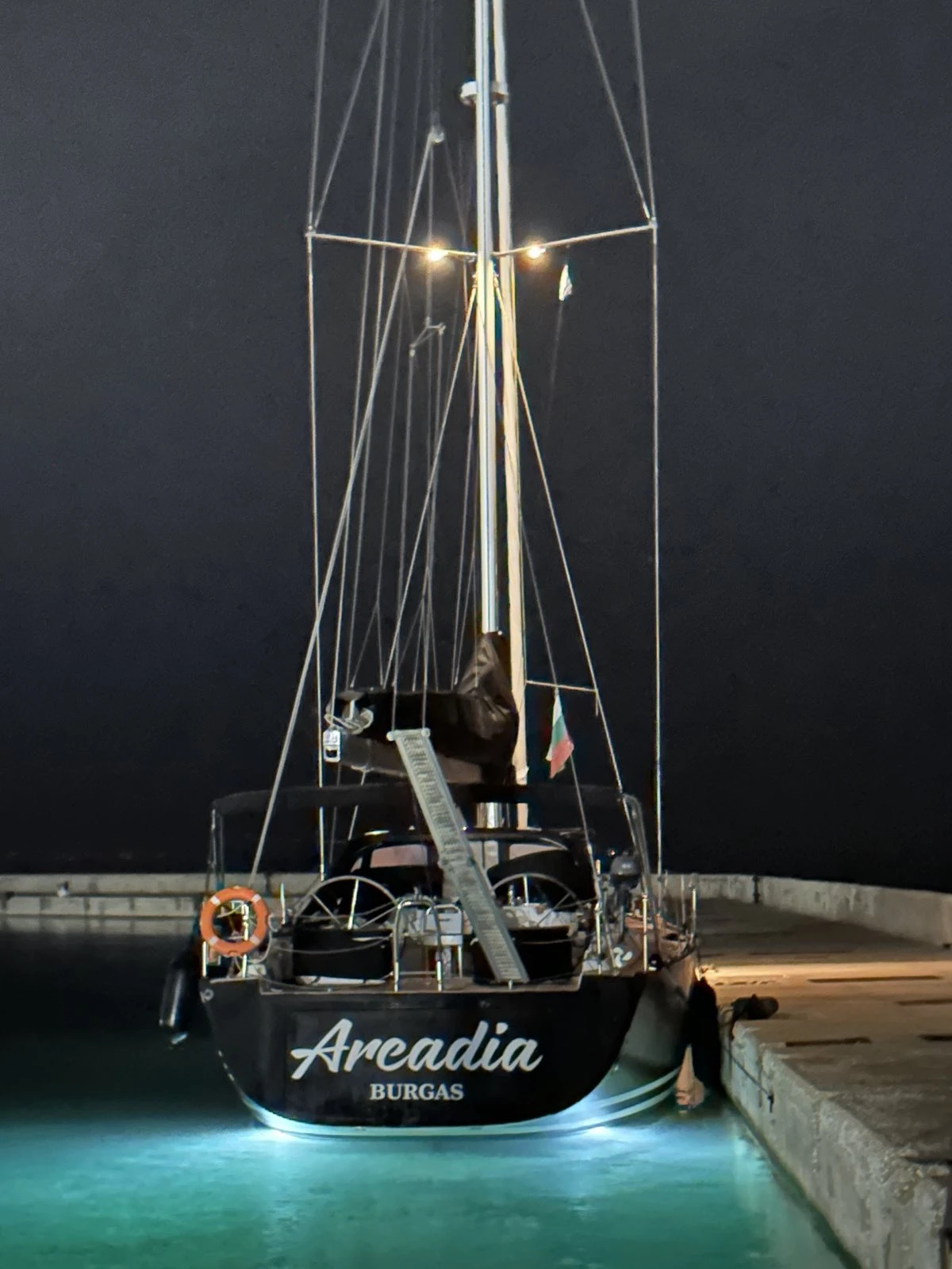 ���������� ����� Hanse 540e | Mobile.bg � ����������� 6