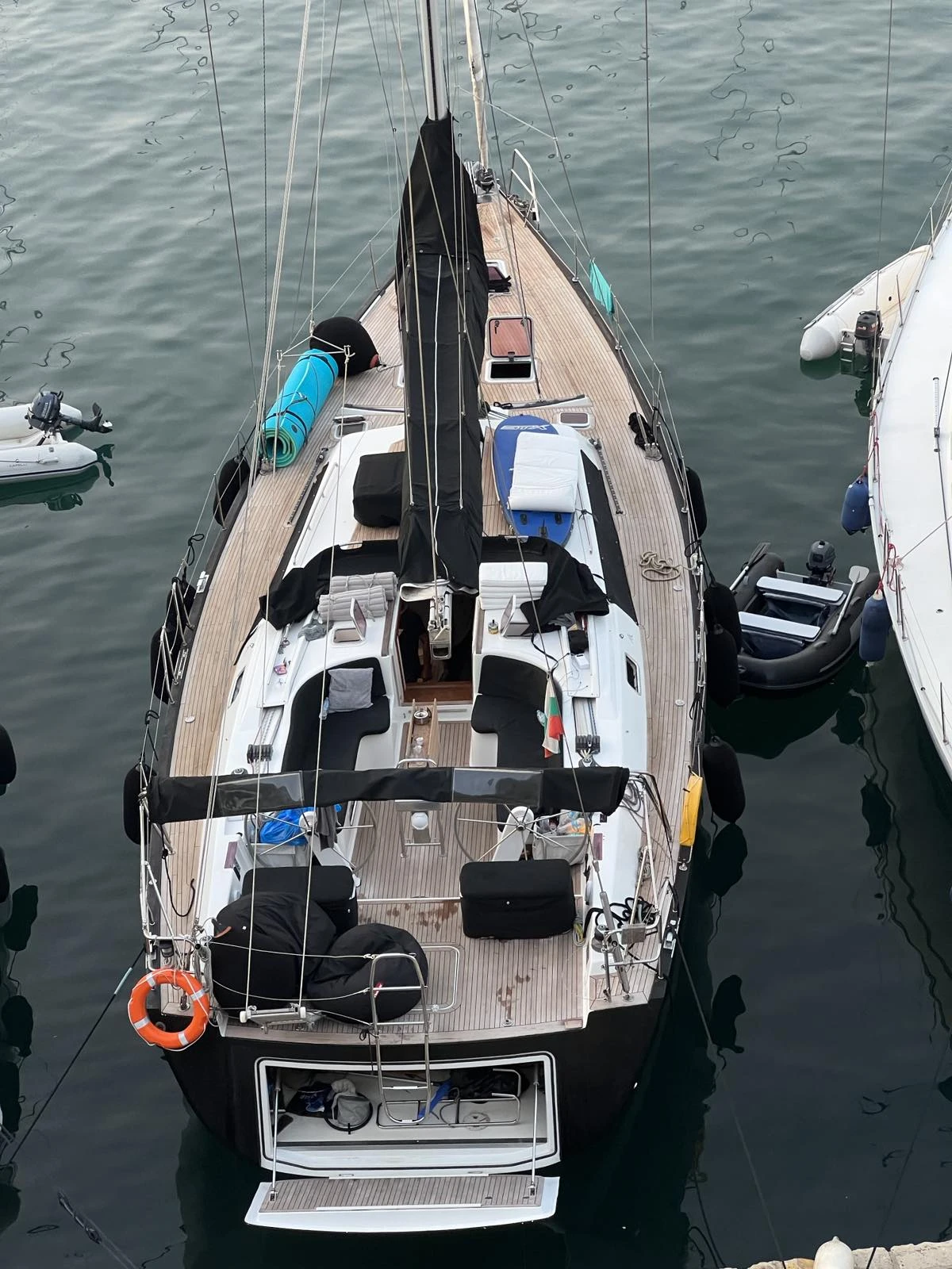 ���������� ����� Hanse 540e | Mobile.bg � ����������� 5
