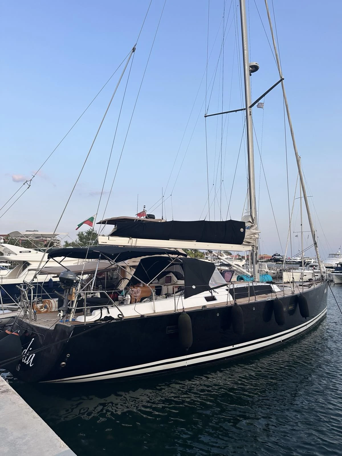 ���������� ����� Hanse 540e | Mobile.bg � ����������� 2