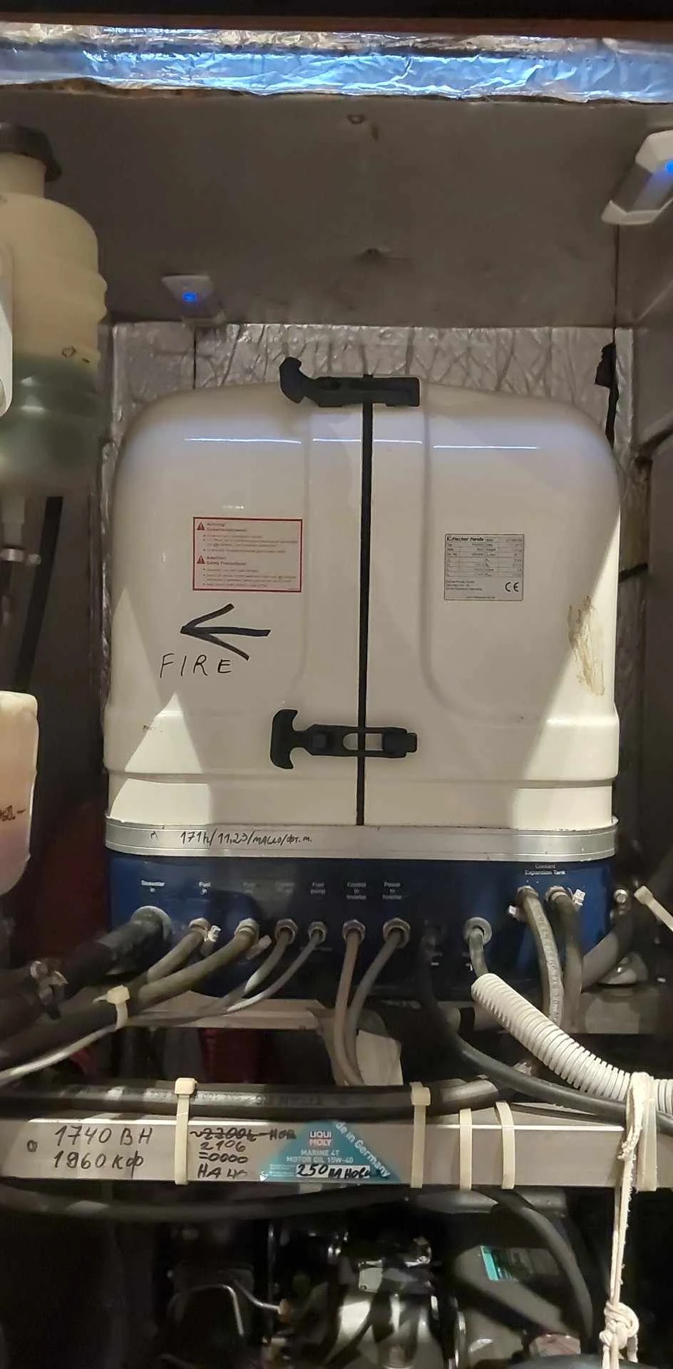 ���������� ����� Hanse 540e | Mobile.bg � ����������� 14