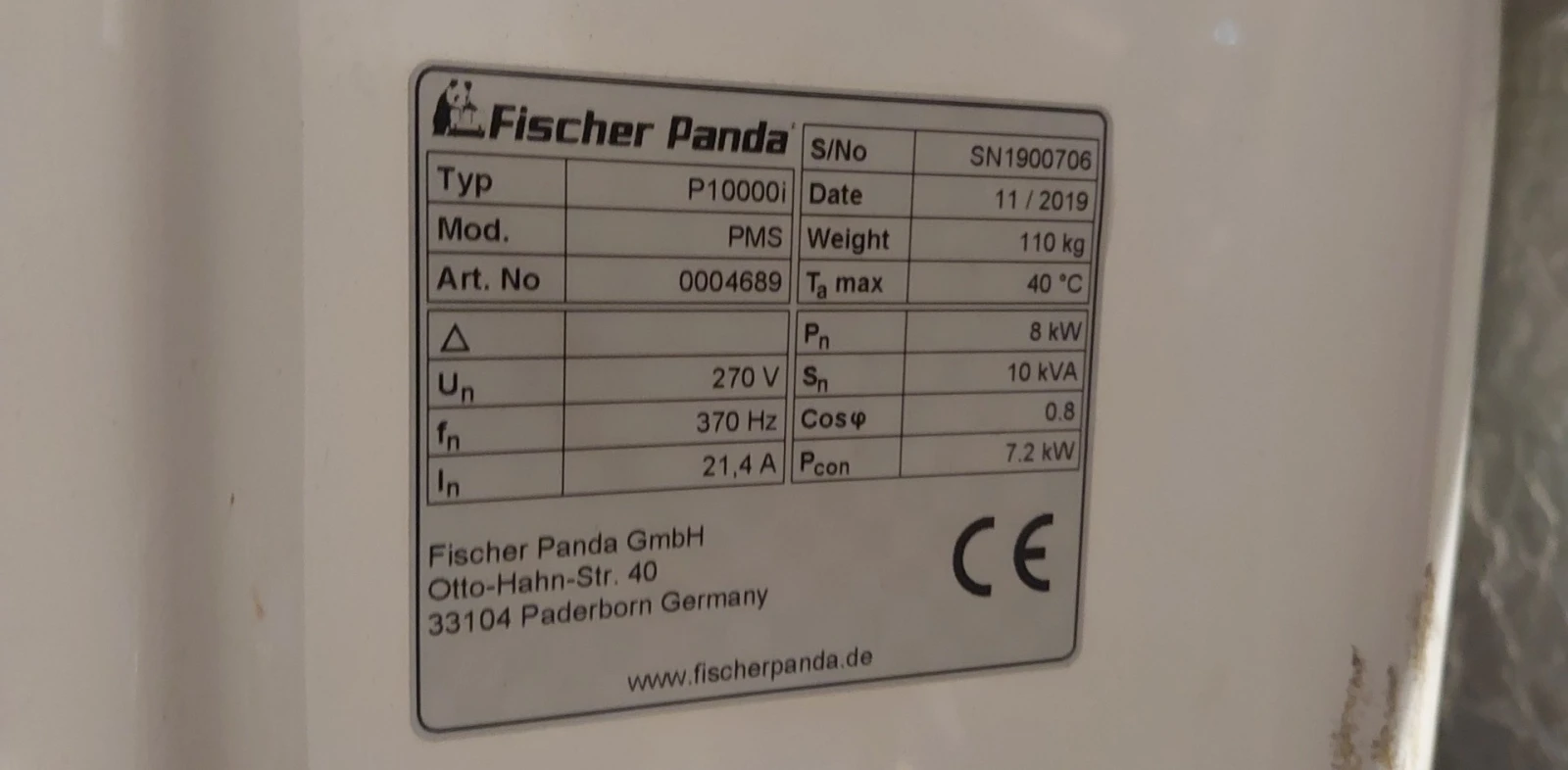 ���������� ����� Hanse 540e | Mobile.bg � ����������� 15