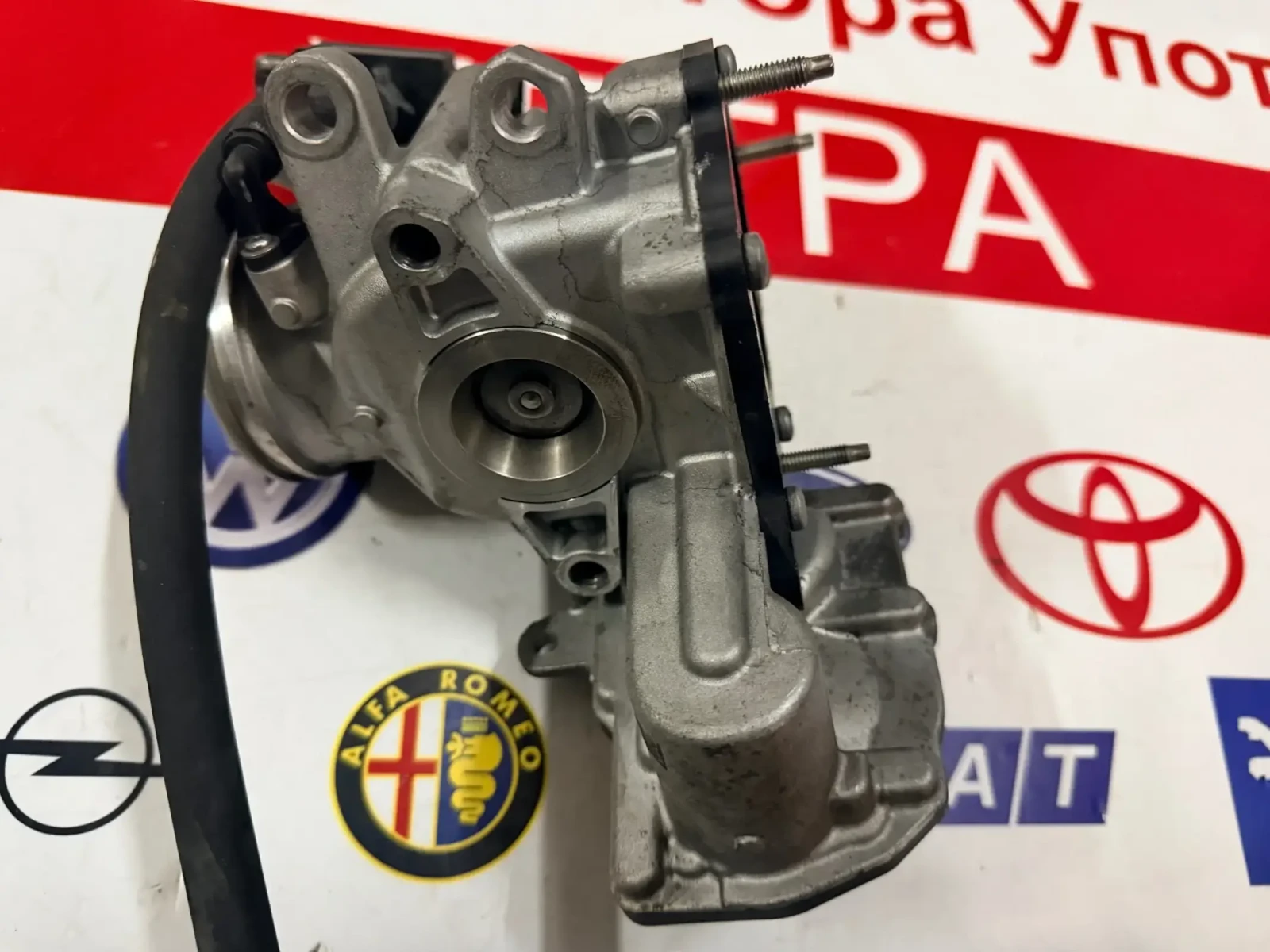 G4D3-5H273-BB  EGR клапан  LAND ROVER DISCOVERY SPORT 2.0D 5.19911.00