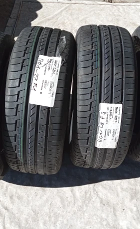 Гуми Летни 255/60R18, снимка 1