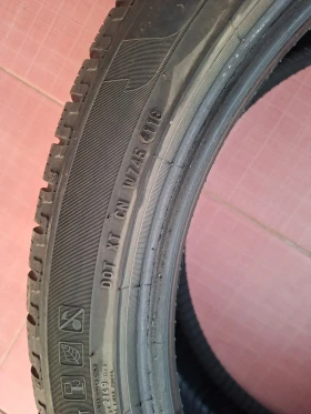 Гуми Зимни 305/35R21, снимка 5