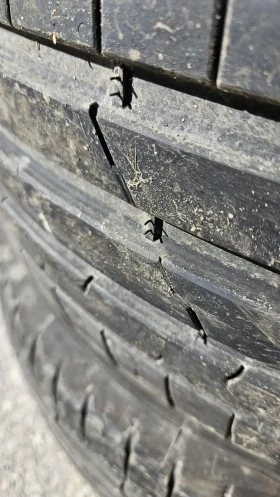 Гуми Летни 235/55R18, снимка 4