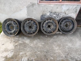 Джанти за Citroen Berlingo, снимка 1