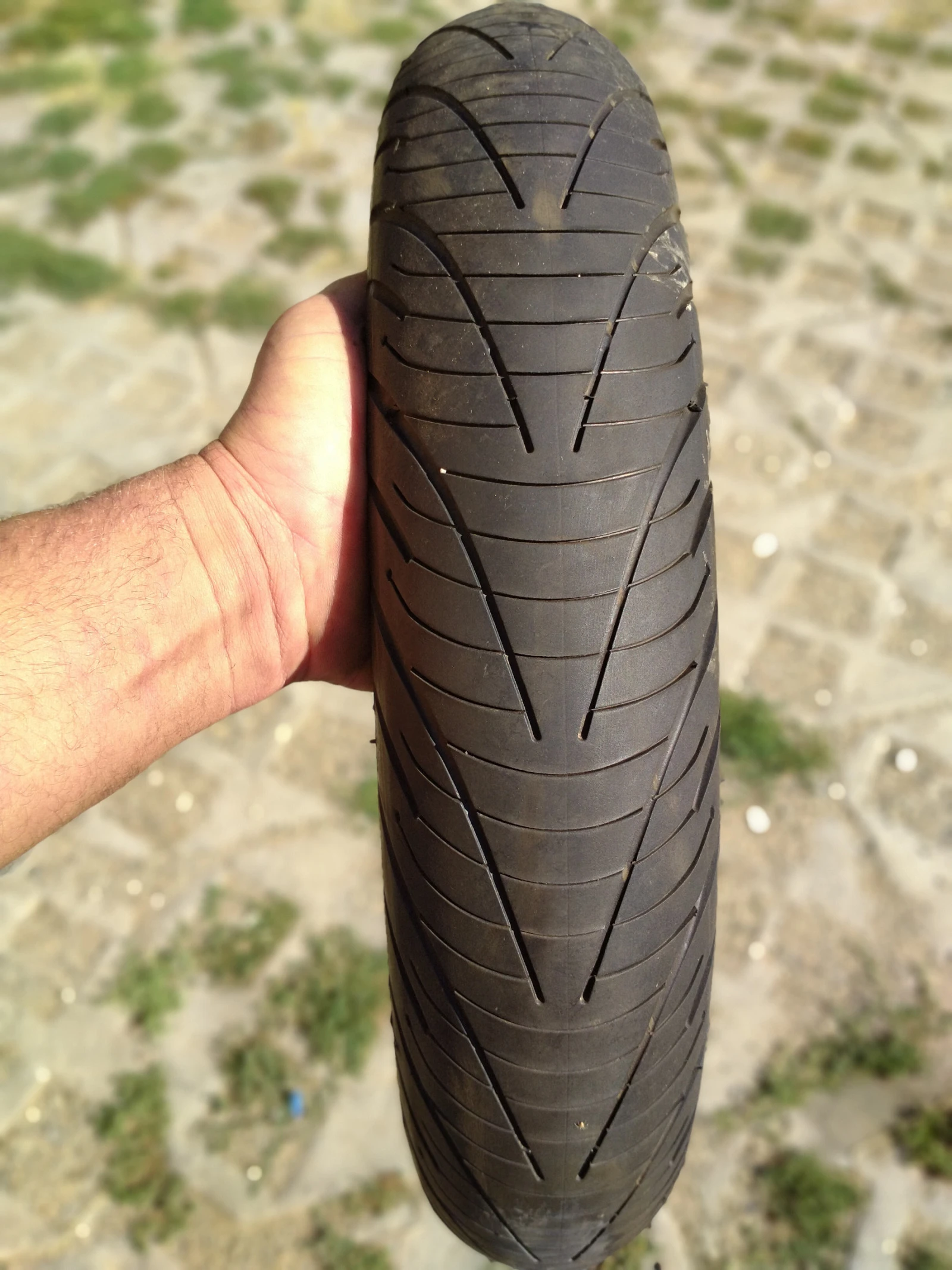 ���� 120/70 17 - | Mobile.bg � ����������� 1