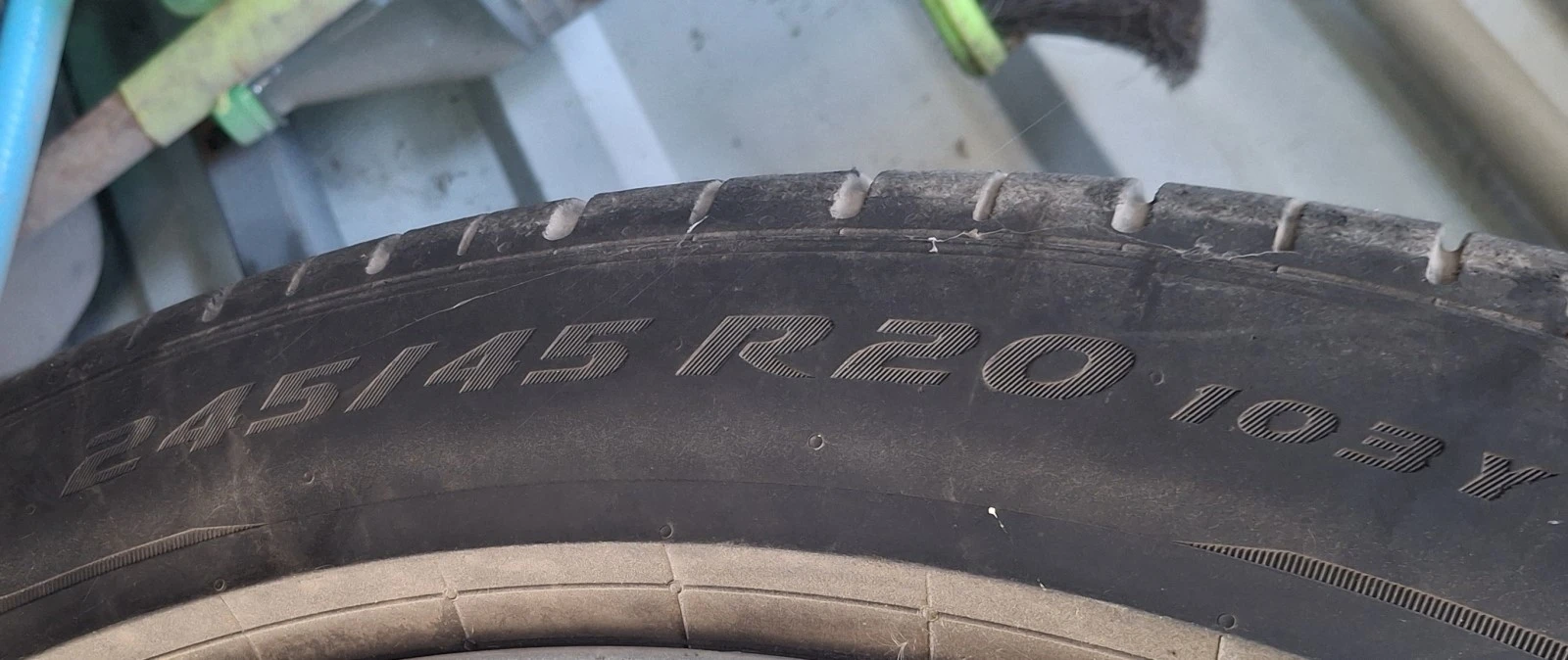 ���� 245/45R20 | Mobile.bg � ����������� 6