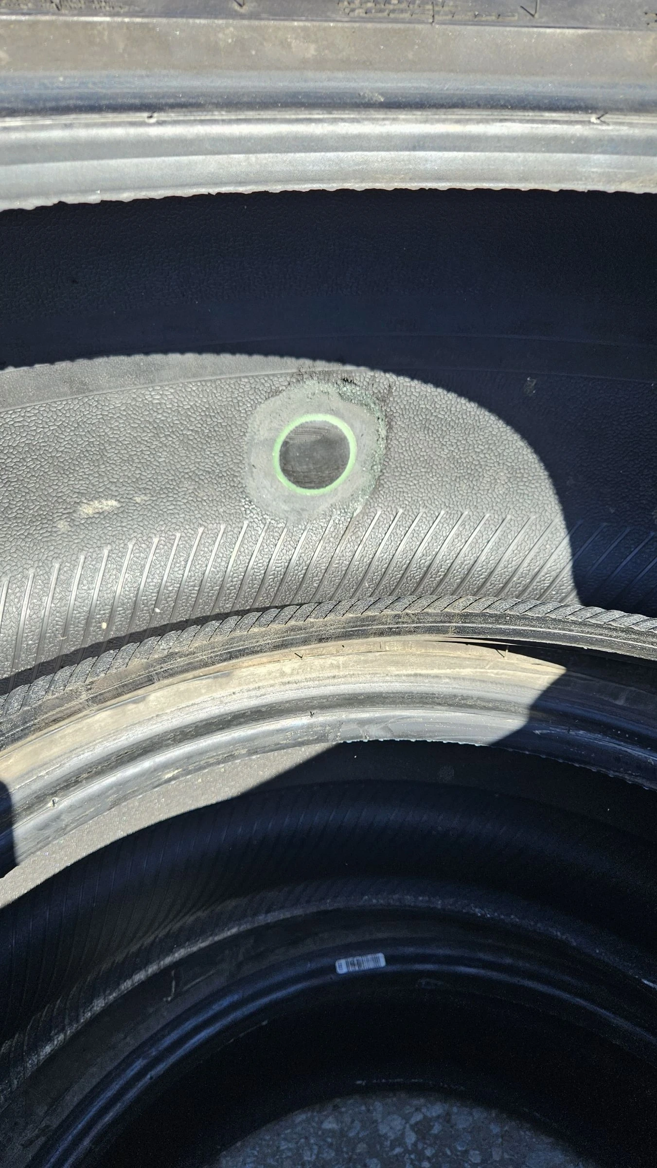 Гуми Летни 235/55R18, снимка 9 - Гуми и джанти - 53736111