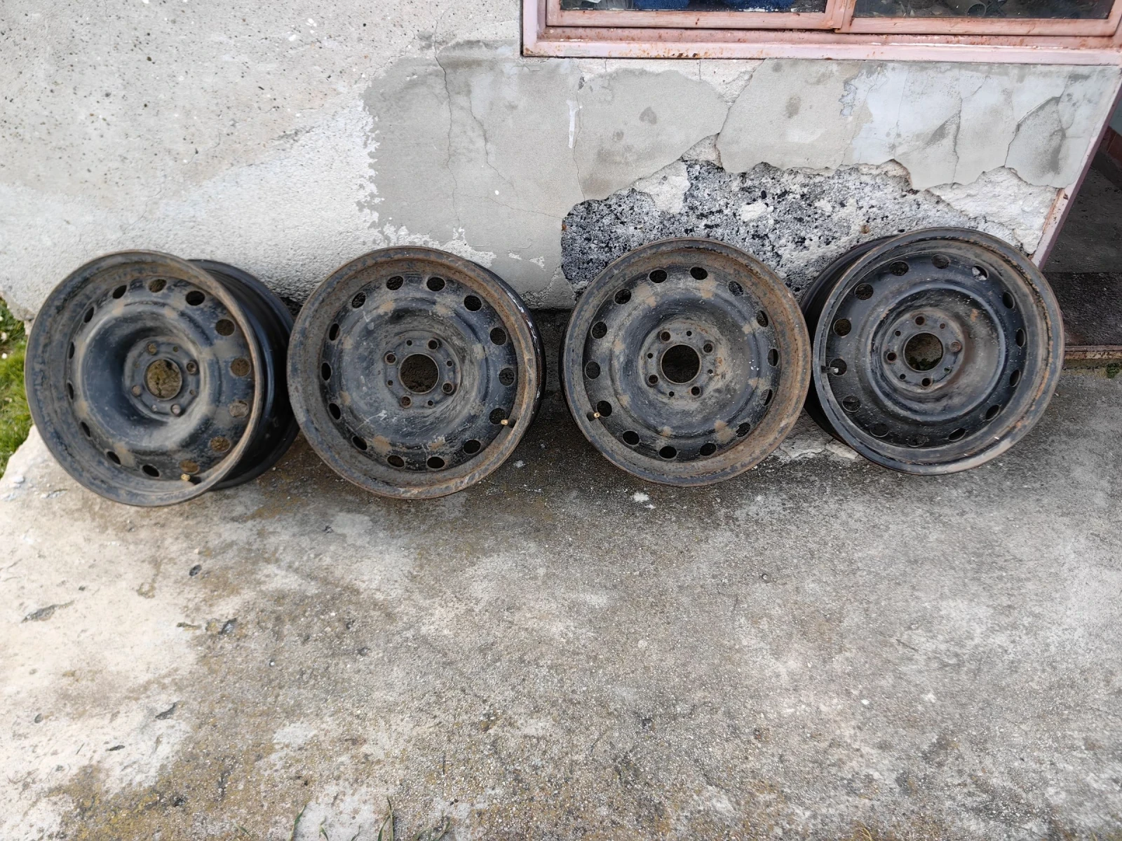 Джанти за Citroen Berlingo