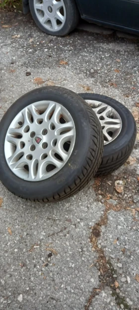    195/60R15  Rover 45 | Mobile.bg    4