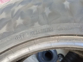 Гуми Летни 255/60R18, снимка 11 - Гуми и джанти - 49455032