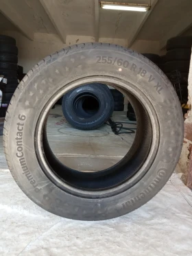 Гуми Летни 255/60R18, снимка 6 - Гуми и джанти - 49455032