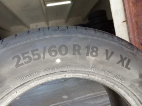 Гуми Летни 255/60R18, снимка 9 - Гуми и джанти - 49455032