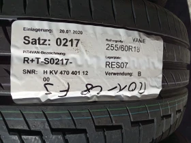 Гуми Летни 255/60R18, снимка 4 - Гуми и джанти - 49455032