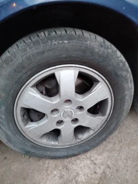        195/65R15  Opel Vectra