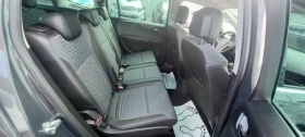 Opel Zafira LPG-ГАЗ/БЕНЗН COSMO 7-МЕСТА ИЗКЛЮЧИТЕЛА СЕРВИ КНИЖ, снимка 14