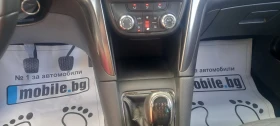 Opel Zafira LPG-ГАЗ/БЕНЗН COSMO 7-МЕСТА ИЗКЛЮЧИТЕЛА СЕРВИ КНИЖ, снимка 10