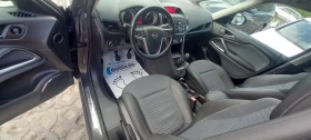 Opel Zafira LPG-ГАЗ/БЕНЗН COSMO 7-МЕСТА ИЗКЛЮЧИТЕЛА СЕРВИ КНИЖ, снимка 6
